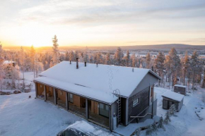 Villa Vaalea in Rovaniemi